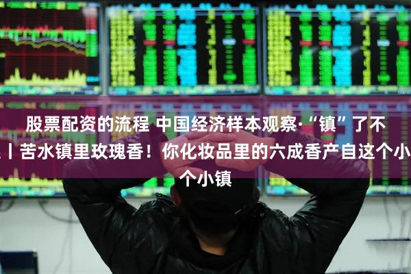 股票配资的流程 中国经济样本观察·“镇”了不起丨苦水镇里玫瑰香！你化妆品里的六成香产自这个小镇